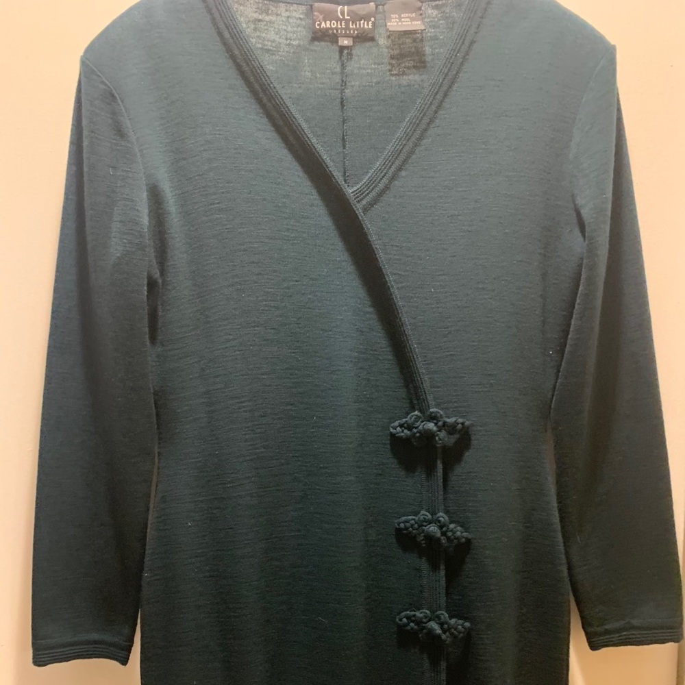 Women’s Long Sleeve Knit Dress